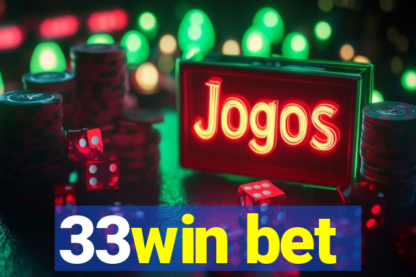 33win bet